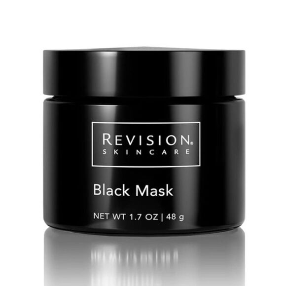 Revision Skincare Black Mask Purifying Facial Treatment-1.7 oz. New, Sealed Box - Picture 1 of 10